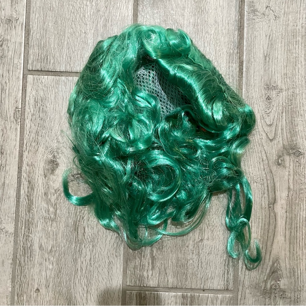 Oompa Loompa wigs